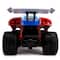 Jada Toys® Marvel Spider-Man Remote-Control Glossy Red Buggy Toy